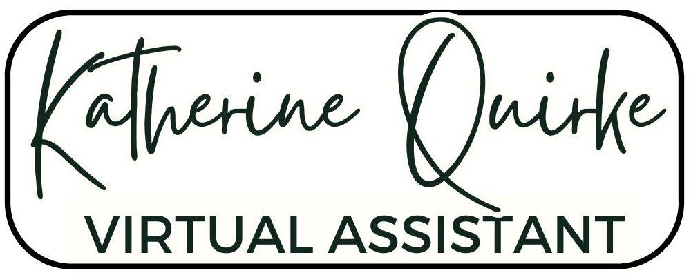 Katherine Quirke – Virtual Assistant