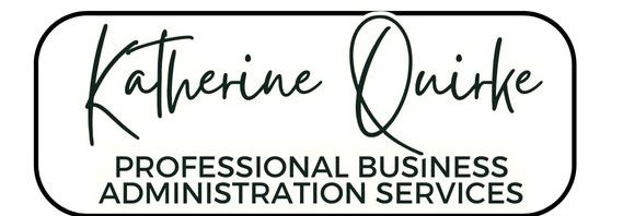 Katherine Quirke – Professional Business Administration Services